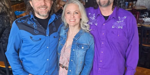Boots and Sandals Trio at the Dry Doc