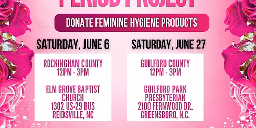 The Queens Period Project (Greensboro Edition)