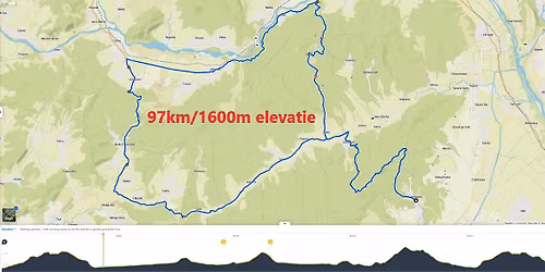 Cu Haita la Sarata Monteoru si Trans Cislau #8 2026 (editia 8 )