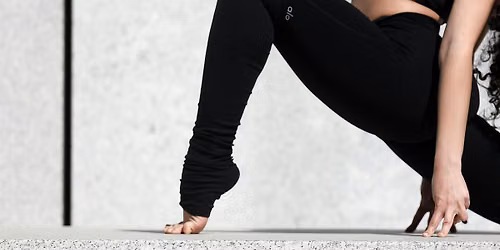 Group Fitness: Yoga Session