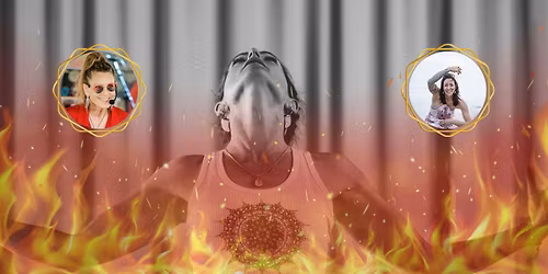 \ud83d\udd25 Into the Fire \u2022 The Alchemy of Embodied Liberation Immersion with Kara-Leah & LadyFem