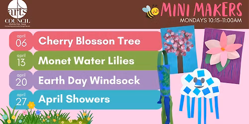 Art Lab: Mini Makers