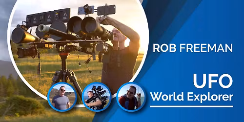 \ud83c\udf0c ENCOUNTERS: CHASING THE UNKNOWN Mount Shasta Summit Experience: August 9-15, 2026 - Premium Event