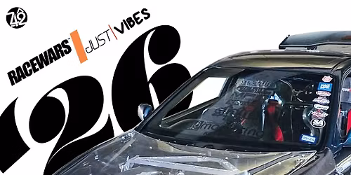 RACEWARS TEXAS \u201826