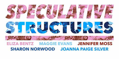 "Speculative Structures" on display Nov 7 - Dec 13, 2025