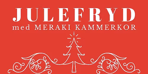 Julefryd med Meraki kammerkor