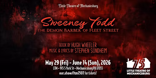 SWEENEY TODD \u2022 Opening Night!