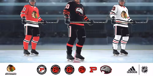 Parking Victoria Royals at Portland Winterhawks