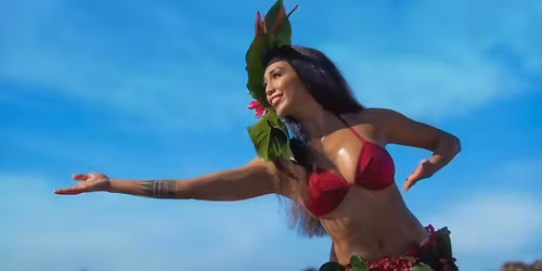 'Ori Tahiti Workshop with Leolani Gallardo