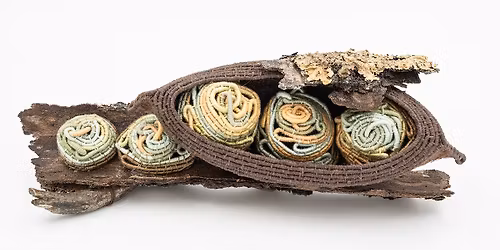 Workshop - Coiled Baskets & Sculptures w\/ Char Norman