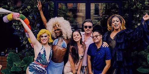 NYC Pride Drag Brunch