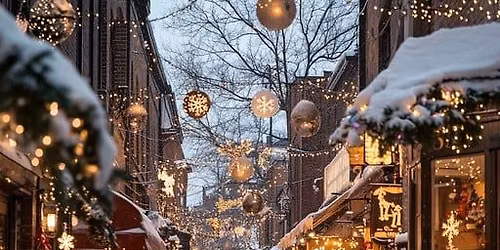 Small Business Saturday Downtown Prior Lake