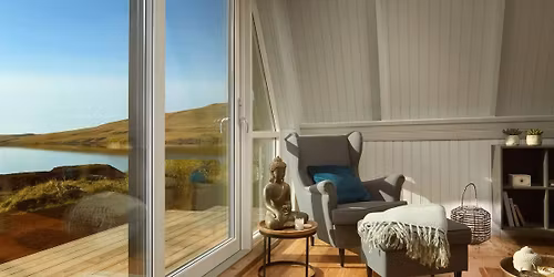 Staldra vi\u00f0 - Eir\u00f0 Retreat