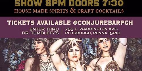 Raquy and the Cavemen Concert in Pittsburgh