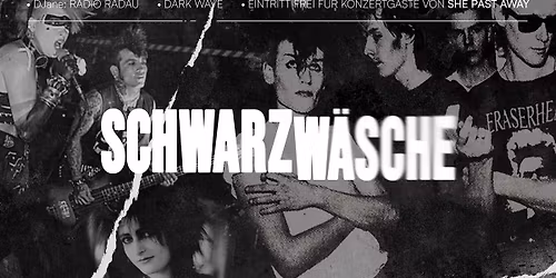 Schwarzw\u00e4sche | Waschhaus Potsdam