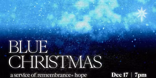Blue Christmas