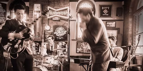 The King Bees - Live @ Billy\u2019s