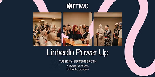 LinkedIn Power Up