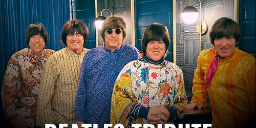 Yesterday and Today - The Beatles Tribute