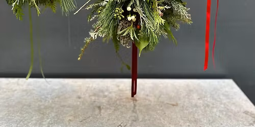 Victorian Kissing Ball