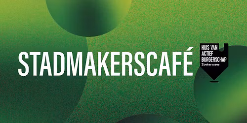 Stadmakerscaf\u00e9
