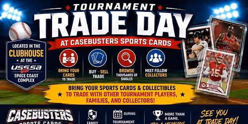 \u26be Trade Day - AAG Fastpitch