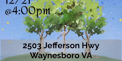 The Tale of Three Trees