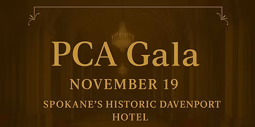 PCA Gala
