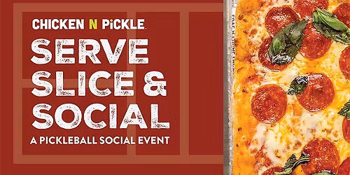 Serve, Slice, and Social