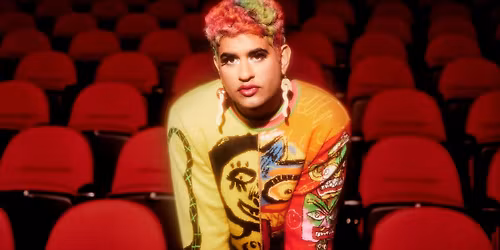 Alok Comedy Show at Revival (Asheville)