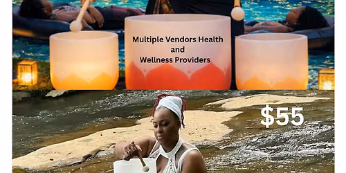 Floating Sound Bath