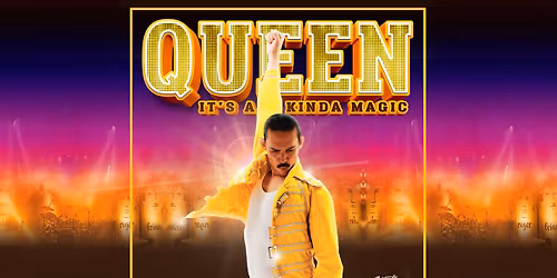 Queen: It's a Kinda Magic