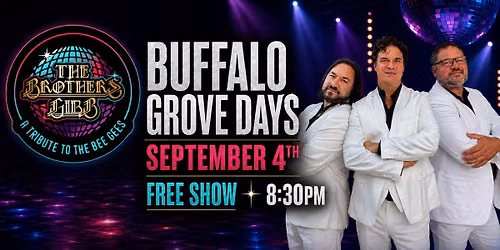 Buffalo Grove Days