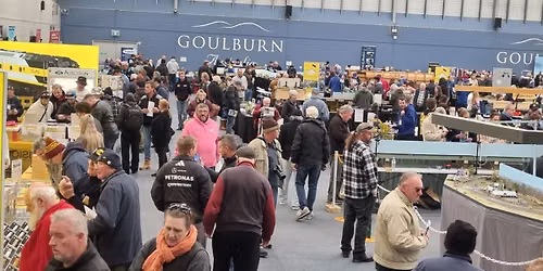 Goulburn Model Expo
