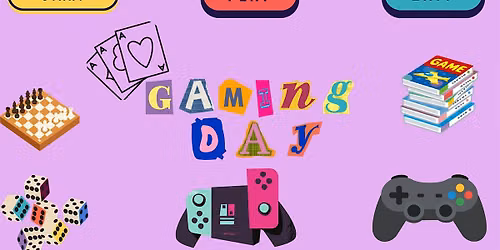 Gaming Day