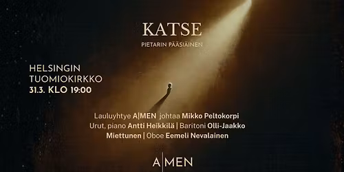 KATSE - Pietarin p\u00e4\u00e4si\u00e4inen