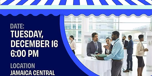 Grow Your Business in Jamaica-Hillside | NYC Business Networking