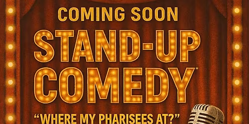 Fine Arts Comedy Show
