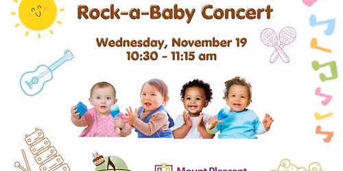 Rock-a-Baby Concert