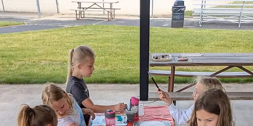 Nature Art Camp