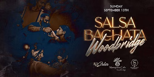 NJ Salsa - Mamajuana in Woodbridge *NewProgram
