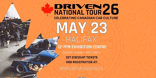 DRIVEN Halifax