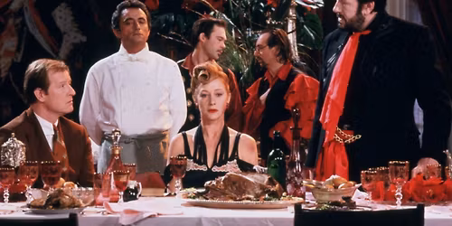 VIERNES DE MOVIMIENTO: CINE Ciclo de cine \u00abArte, arquitectura y literatura: Peter Greenaway\u00bb