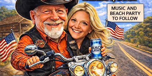 Flashlight Eddie\u2019s Busch, Bikes & Babes Poker Run