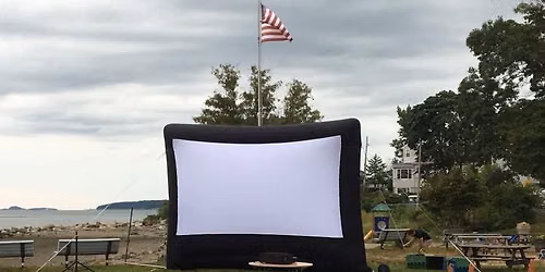 Merrymount Association Movie Night and Camp Out