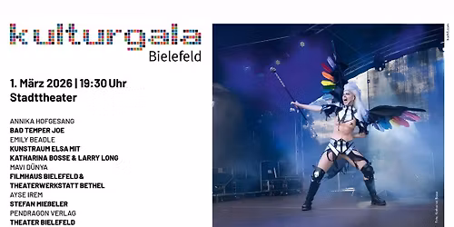 Kulturgala Bielefeld