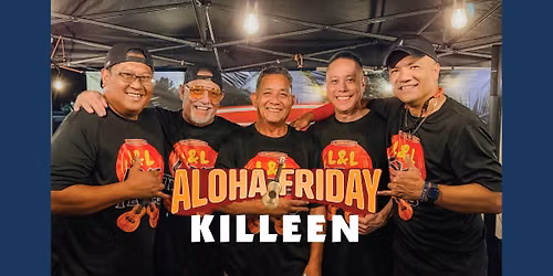 Aloha Friday!