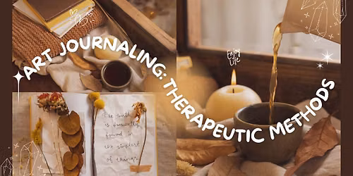 Art Journaling: Therapeutic Methods