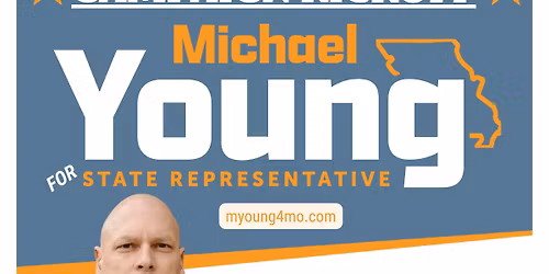 Campaign Kickoff for Michael Young