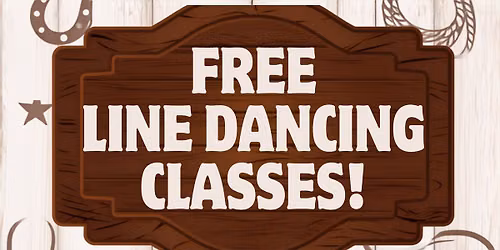 Free Line Dancing Classes